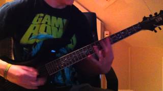 Immortal - Withstand the Fall of Time Guitar Cover