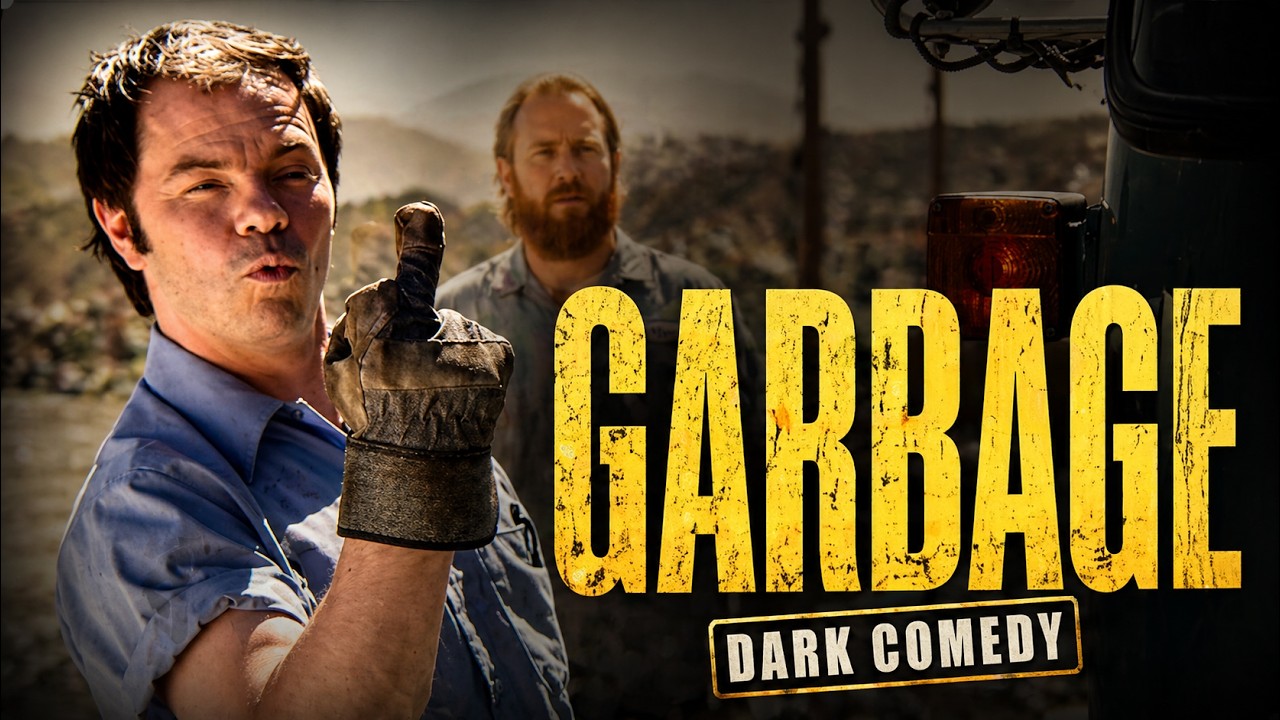Don’t Trash Your Dreams | GARBAGE | Dark Comedy Film