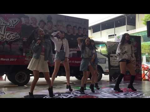090717 - D-DREAMZ cover 4MINUTE "WATCHA DOIN' TODAY" [SHUDDUP N DANCE]