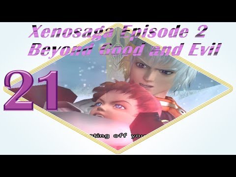 Xenosaga II HD Walkthrough Part 21