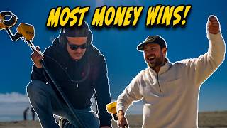 Download lagu METAL DETECTOR BATTLE! First to a Dollar Wins $$ mp3 Download lagu METAL DETECTOR BATTLE! First to a Dollar Wins $$ mp3