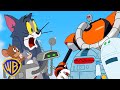Tom And Jerry S CRAZY Robot Battle Tom Jerry Kidscartoons Wbkids