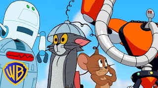 Download lagu Tom and Jerry's CRAZY Robot Battle! 🤖💥🐭 | Tom & Jerry | #kidscartoons @wbkids mp3 Download lagu Tom and Jerry's CRAZY Robot Battle! 🤖💥🐭 | Tom & Jerry | #kidscartoons @wbkids mp3