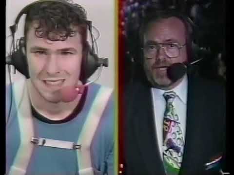 April 6, 1991 Los Angeles Kings VS Vancouver Canucks Full Game