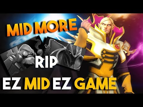 Sumiya Invoker Dota 2 - HOW TO END GAME FAST BY INVOKER - Invoker Dota 2 7.07d