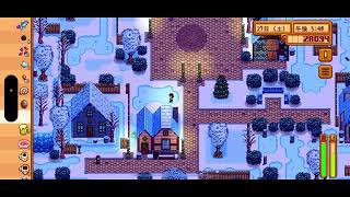 ♯37  5秒遅れた世界に行ってました【Stardew Valley】