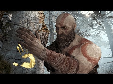IM IN LOVE WITH KRATOS!  | God Of War Walkthrough Gameplay -  Part 1