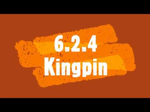 Act 6.2.4 Boss Kingpin - Why so much power ? Tips to deal with it