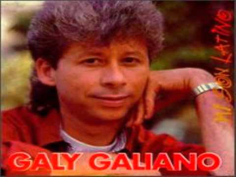 Corazon No Te Enamores - Galy Galiano (letra)