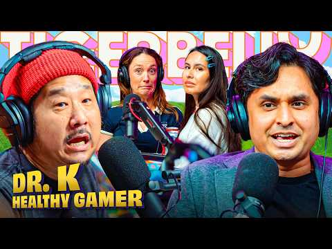 Dr. K Analyzes Bobby Lee | TigerBelly 545