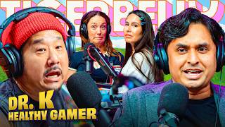 Dr. K Analyzes Bobby Lee | TigerBelly 545