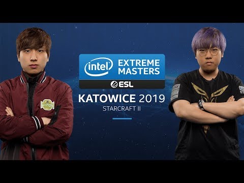 SC2 - Trap [P] vs. Leenock [Z] - Group B Round 4 - IEM Katowice 2019