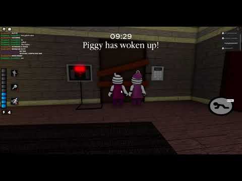 PIGGY [BOOK 2] TWINS Jumpscare NEW SKIN