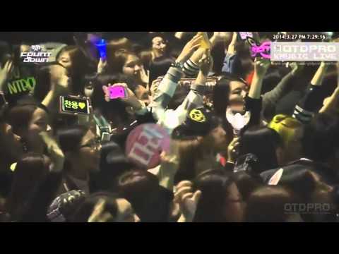 140327 2NE1 Winner + Encore Stage (Live)
