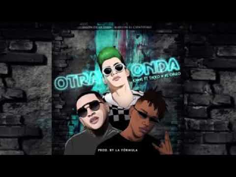 El Kamel ☆El Chulo☆Tikko {Otra onda}