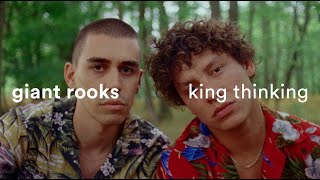 King Thinking Music Video
