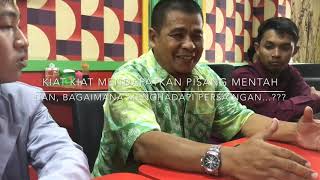 preview picture of video 'Belajar Bisnis Bersama Owner Pisang Kipas Kuantan II, Kang Yana Banana'