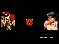 World Heroes Arcade 1CC J Carn Playthrough