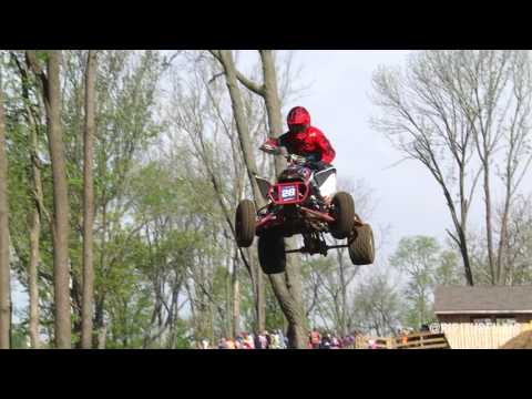 Jeffrey Rastrelli - Raw Footage - Ironman Raceway - 2017