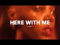 Kehlani Type Beat -  "Here With Me" | RnB Type Beat | R&B Soul x Smooth R&B Type Beat