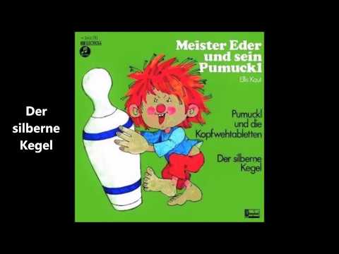Der silberne Kegel - Meister Eder und sein Pumuckl - Kinder Hörspiel CD MC Hörbuch audiobook
