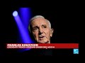 Charles Aznavour: "the French Frank Sinatra"