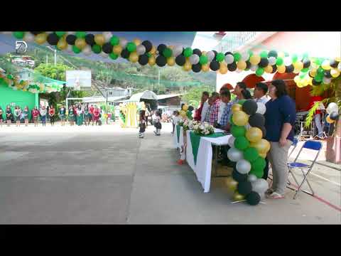 Graduación Preescolar, San Juan Lachao Viejo 2023