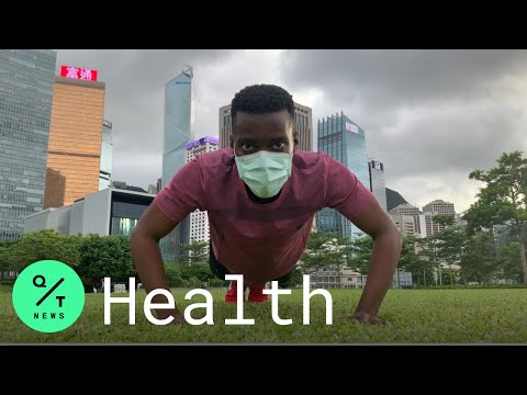 How This Man Lost 37 Pounds During Covid-19 Lockdown