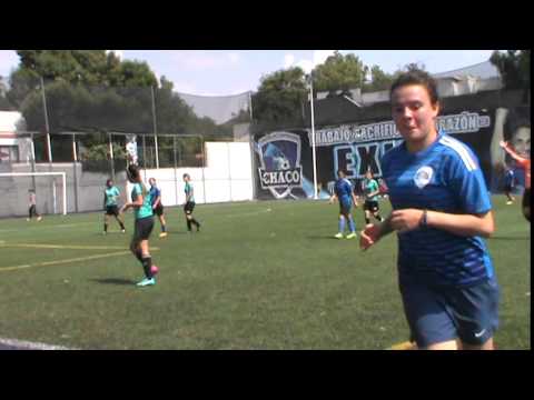 Dragonas VS Andrea´s Soccer LMF