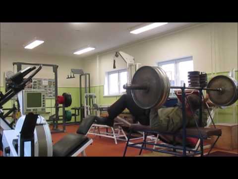 Iga trennipäev on pidupäev...