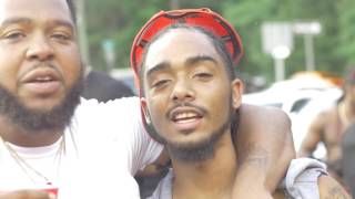 BTS - Derez De'Shon - "Young Nigga" (New Cash Money/Rich Gang Artist)