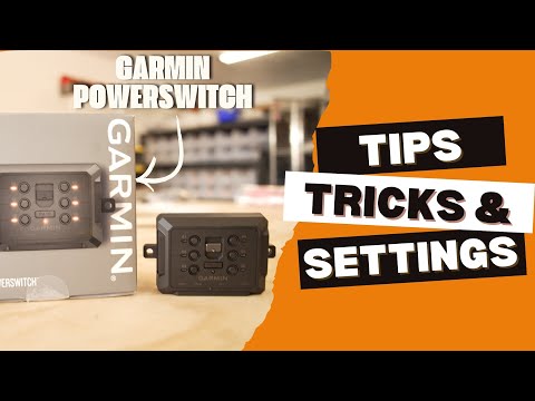 Garmin PowerSwitch: Everything You Need To Know