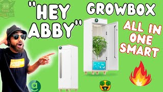 UPDATED! My Thoughts on &quot;HEY ABBY&quot;! ... Full system review Abbygrowbox smart (PEPPERS TEST!)