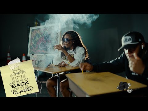 Ace Queezy - Letter to the streets [Live performance] I Back of the class freestyle 📚