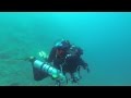 Rebreathertauchen in Messinghausen "Der See im Berg", RuTs Rebreather und Tauchservice Wiesbaden, Deutschland, Hessen