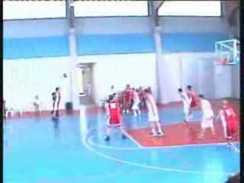 A.S. Forio Basket 76 - Dolphin Point Sarno 73 [2]
