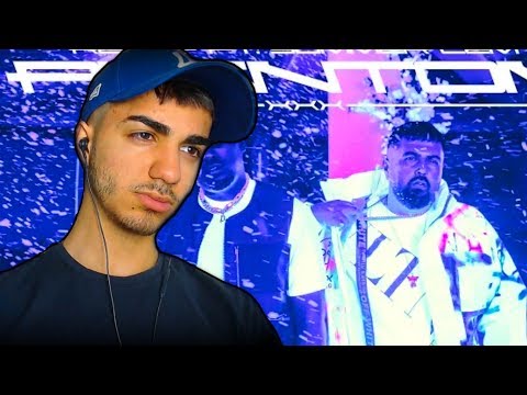 DER SONG IST... ! reezy feat. Summer Cem - PHANTOM (prod. by reezy) - Reaction