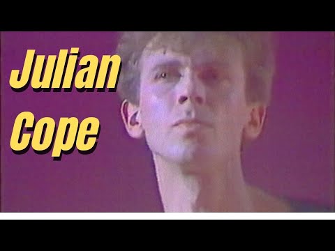 Julian Cope - Charlotte Anne - Spain 1988