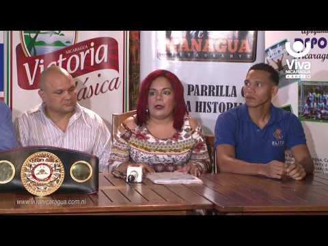 Alexander Espinoza defenderá su invicto