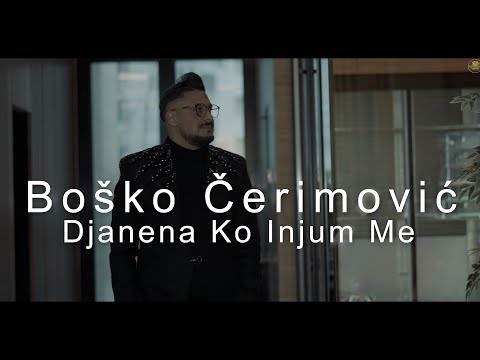 BOSKO CERIMOVIC DJANENA KO INJUM ME ©2025 ♫█▬█ █ ▀█▀♫ (STUDIO BEKO)6K LESKOVAC