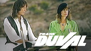 Frank Duval &amp; Kalina Maloyer - Liebe und Tod (ZDF Sommer-Hitparade, 17.07.1986)