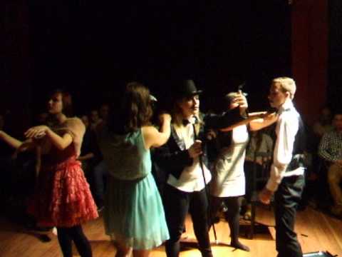 OSTROŁĘCKI KLUB OCZKO OCK   BAL w OPERZE TUWIMA