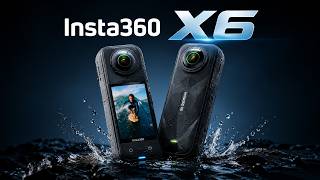 Insta360 X6 - Confirmed Specs and Release Date!