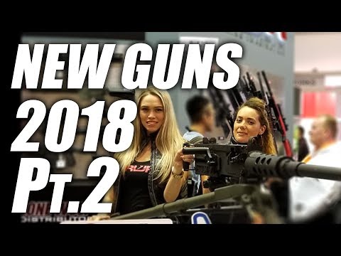 Upcoming Products 2018! Pt.2 – RedWolf Airsoft RWTV