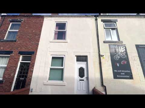 St Catherine Street, Wakefield - Virtual Tour