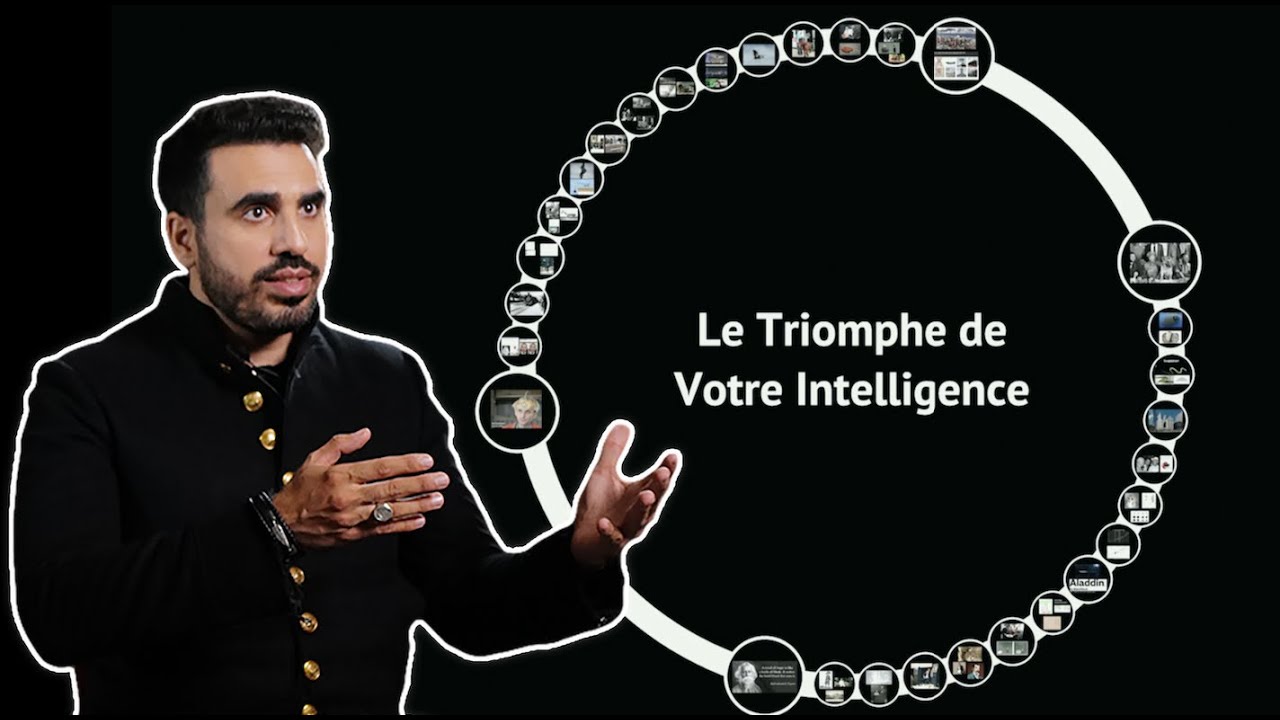 Conférence : Vous êtes plus intelligent que les machines!