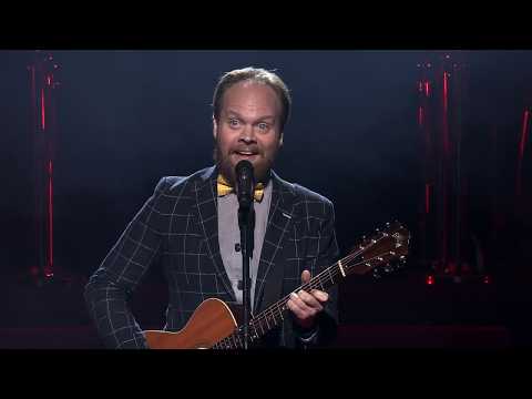Jon Niklas Rønning - Den røde løperens vise (Live fra Oslo Spektrum)