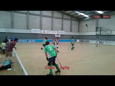 GaliciaNhockey Final 4 - Junior - Ac Ordes - Aa Dominicos