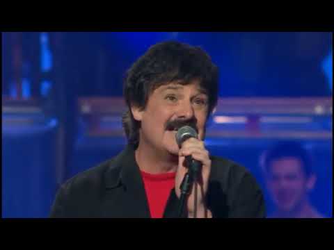 Burton Cummings & Randy Bachman - CBC Studios      2006