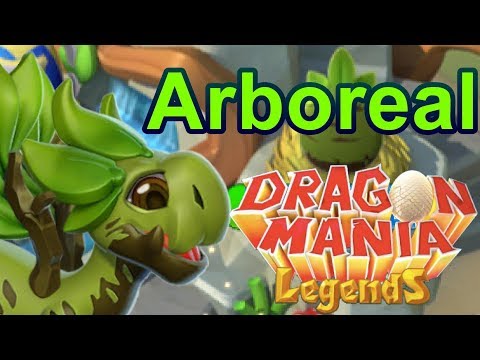 ARBOREAL DRAGON BREEDING GUIDE! How to Breed the Arboreal Dragon DML! (DOTW 27-4th Dec)